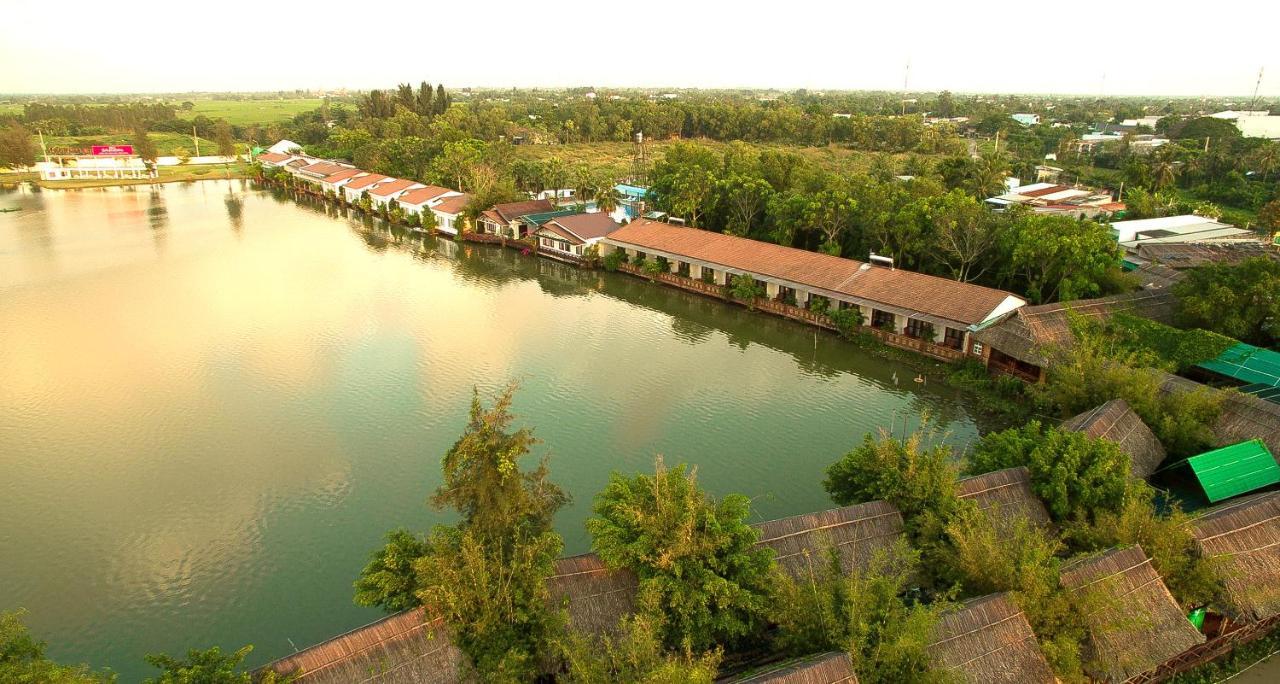 โฮ นัม รีสอร์ต Hotel Bac Lieu ภายนอก รูปภาพ