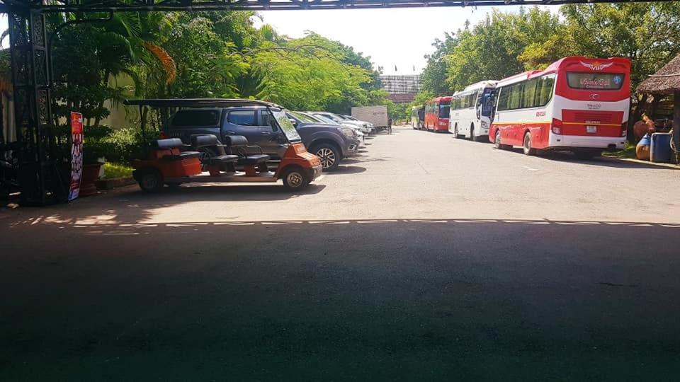 โฮ นัม รีสอร์ต Hotel Bac Lieu ภายนอก รูปภาพ
