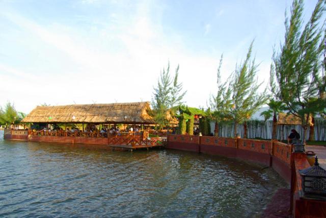 โฮ นัม รีสอร์ต Hotel Bac Lieu ภายนอก รูปภาพ