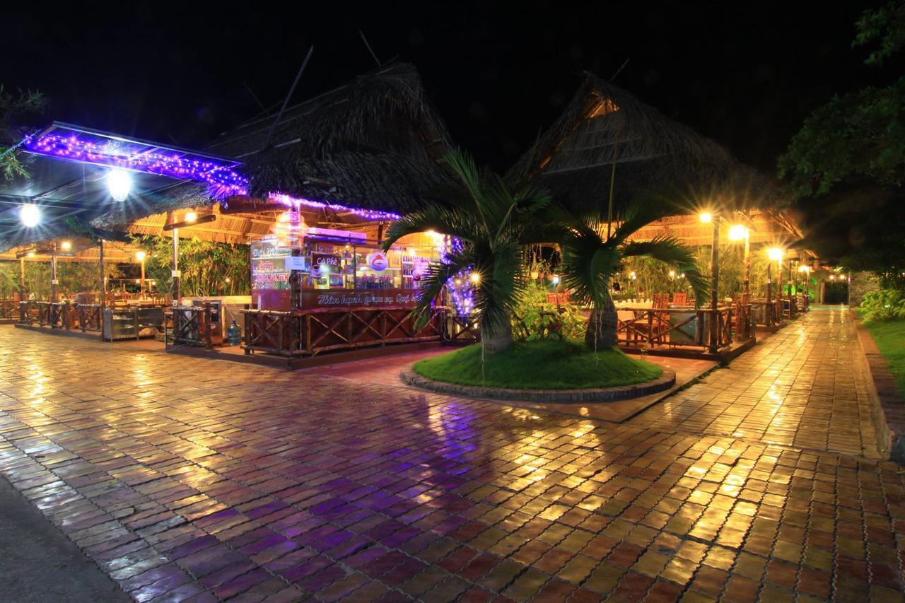 โฮ นัม รีสอร์ต Hotel Bac Lieu ภายนอก รูปภาพ