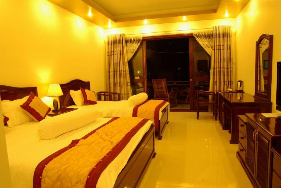 โฮ นัม รีสอร์ต Hotel Bac Lieu ภายนอก รูปภาพ