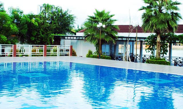 โฮ นัม รีสอร์ต Hotel Bac Lieu ภายนอก รูปภาพ