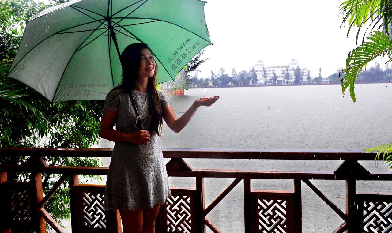 โฮ นัม รีสอร์ต Hotel Bac Lieu ภายนอก รูปภาพ